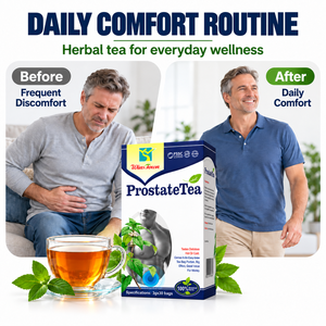 Thé pour la prostate Wins Town 3g×30 sachets, thé aux herbes naturelles pour le bien-être masculin, soutien à la santé de la prostate, complément alimentaire à base de plantes, étiquette privée OEM ODM - Product Image 3