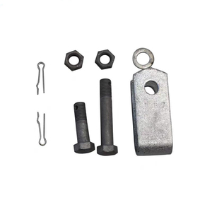 Placas de Unión Tipo UB de Alta Resistencia para Líneas Aéreas - Product Image 2