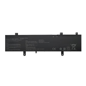Batterie d'ordinateur portable de remplacement B31N1632 42Wh pour ASUS S4100U/UQ/UR Zenbook X405U, batterie rechargeable pour ordinateur portable 0B200-02540000 - Product Image 1