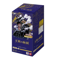 Jeu de cartes à collectionner OP-10 Anime Trading Card Game, boîte de boosters japonaise, cartes en papier pour les familles, les enfants, les jeux de société