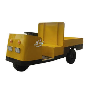 Carrito de Golf Eléctrico Todoterreno de 4 a 6 Plazas, Vehículo de Patrulla para Campos de Golf en Terrenos Difíciles - Product Image 1