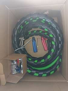 3 en 1 ABS Power Air Line Kit & ETL ABS 12FT Semi Truck Cable 7 Core Electric Cable Semi Truck Air Line - Product Image 3