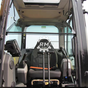 Escavatore Idraulico Usato CAT 307.5 Economico e Stabile, Macchinario da Costruzione in Vendita Disponibile - Product Image 4