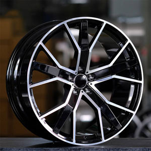 16 17 18 19 20 21 22 بوصة 4x100 5x112 عجلة سبيكة 5x130 ، ما بعد البيع عجلة ريم عجلة ريم أسود المصنوعة في الصين - Product Image 2