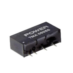Module d'alimentation isolé DC-DC TMA0505S SIP5 - Product Image 1