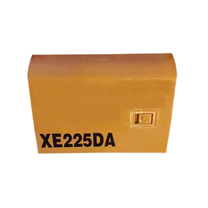 Suministro de fábrica: Puerta de excavadora XCMG200DA para motor derecho de excavadoras XCMG 75DA, 215DA, 135DA, 155DA, 225DA (piezas de bomba) - Product Image 3