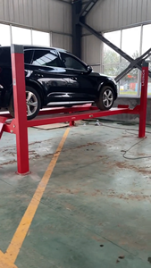 Khởi động ban đầu tlt440 Xe Hội thảo nâng để bán, máy nâng thủy lực - Product Image 5