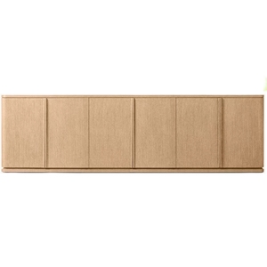 Sang Trọng Hiện Đại Phòng Khách Ngăn Kéo Đồ Nội Thất Bằng Gỗ 6 Cửa <span class=keywords><strong>Sideboards</strong></span> Ngăn Kéo Cho Lưu Trữ - Product Image 1