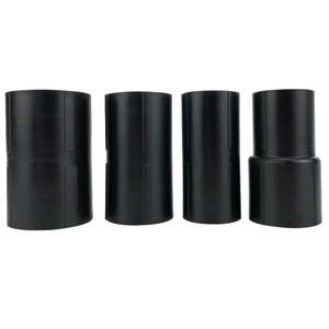 Connecteur de tuyau d'aspirateur Jieba, accessoire universel en plastique pour pièces d'aspirateur - Product Image 1