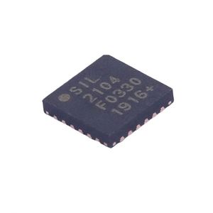 CP2104-F03-GMR QFN-24-EP ชิปแปลง USB ของแท้และเป็นของแท้ - Product Image 1