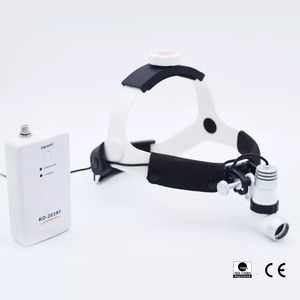 Lámpara Quirúrgica LED Médica de Alta Luminosidad de 5W para Odontología, Otorrinolaringología y Cirugía - Product Image 2