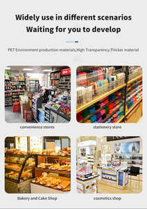 Tùy chỉnh nhựa trong suốt kệ trưng bày cho cửa hàng tiện lợi cho thuốc lá và chai hiển thị - Product Image 4