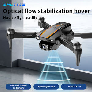 Drones FPV Profesionales Plegables con Gafas VR y Motor sin Escobillas para Fotografía Aérea, Imágenes de Alta Calidad para Exteriores - Product Image 4