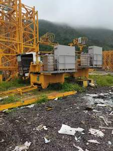 รถเครนตั้งพื้นมือสอง ยี่ห้อซูมไลออน รุ่น W7527-16 ปี 2022 ความจุ 16 ตัน พร้อม PLC เครื่องยนต์ มอเตอร์ เกียร์ ปั๊ม ระยะทำงาน 75 เมตร - Product Image 2