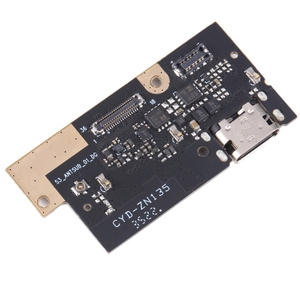 Placa de puerto de carga Original para <span class=keywords><strong>Doogee</strong></span> <span class=keywords><strong>S98</strong></span> <span class=keywords><strong>Pro</strong></span>, piezas de reparación de teléfonos móviles, reemplazo de puerto de carga - Product Image 2