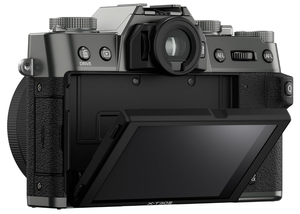 Boîtier Fujifilm X-T30 III (Argent anthracite) - Product Image 6