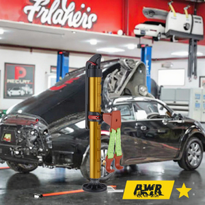 Ağır hizmet tipi üstün kaliteli çelik manuel hidrolik kriko, lastik değişiklikleri ve araba kaldırma araç seti için Off-Road araçlar için el krikosu - Product Image 5