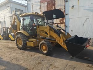 Nuevo Excavador de Ruedas 420F con Motor, 1 Año de Garantía, Larga Vida Útil - Stock en Shanghái - Product Image 2