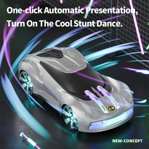 Nouvelle voiture télécommandée de cascade : Points de charge créatifs, carrosserie profilée, télécommande 2,4 GHz anti-interférences et jeu multi-véhicules - Product Image 6