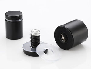 12 Mét 16 Mét 19 Mét Đen Vàng Thép Không Gỉ Quảng Cáo Sửa Chữa Đinh Dấu Hiệu Standoff Vít - Product Image 5