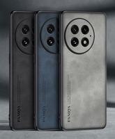 Étui de téléphone portable en cuir PU à motif peau de mouton pour OnePlus 15 13 13R 12R 12 11 Ace 6 Nord 5 Style élégant Housse de téléphone