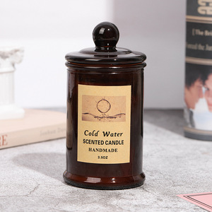 Vela de Cera de Soja en Lata Pequeña de Té, Regalo de Aromaterapia Ecológico Hecho a Mano para Diwali, Decoración del Hogar y Recuerdo de Hotel - Product Image 6