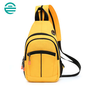 FULIYA Multi <span class=keywords><strong>Type</strong></span> coloré poitrine sacs mode décontracté Anti-vol Messenger sac à bandoulière fronde sac à dos pour garçons et filles - Product Image 2