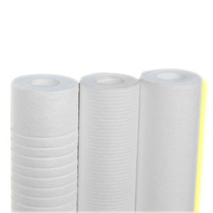 Xách tay 0.22-1 Micron PP quay Lọc <span class=keywords><strong>Cartridge</strong></span> nước Bộ lọc máy 500L Công suất xây dựng nhà bán lẻ các ngành công nghiệp-sử dụng - Product Image 1