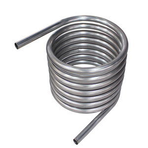 Melhor qualidade fábrica por atacado aço inoxidável espiral bobina Bend espiral tubo calor trocador com preço competitivo - Product Image 2