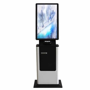 32 pulgadas auto-servicio de pedido quiosco <span class=keywords><strong>en</strong></span> el restaurante al aire libre quiosco - Product Image 1