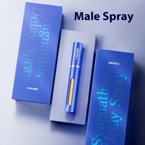 S-HAND Crème et vaporisateur de retard durable pour hommes 5ml Huile de dieu indien Application externe Pas de prise de vue Produits de sexe pour adultes - Product Image 2