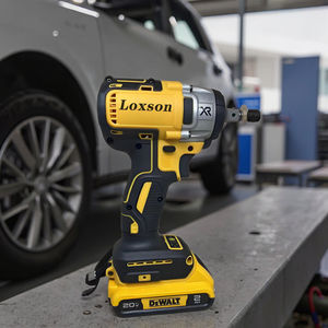 <span class=keywords><strong>Clé</strong></span> à chocs 21v bon marché d'usine <span class=keywords><strong>clé</strong></span> <span class=keywords><strong>dynamométrique</strong></span> rechargeable 350N.m avec batteries <span class=keywords><strong>2</strong></span> pièces et <span class=keywords><strong>1</strong></span> chargeur - Product Image 5