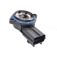 Capteur de position du papillon des gaz GULORSE Auto TPS 988F-9B989-BB 988F9B989BB pour Ford Escape Focus Ranger Mercury