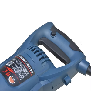 Công nghiệp điện máy cắt ướt tường Chaser với hồng ngoại nhìn thấy dòng nước bụi cổng bê tông rãnh - Product Image 3