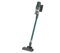 Aspirateur balai sans fil C10 OEM avec logo personnalisé, 500W, forte aspiration, moteur BLDC, filtration HEPA, pour poils d'animaux, usage domestique et hôtelier