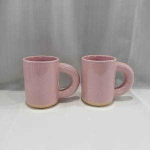 Wholesale Cartoon Style Porcelain Ceramic Coffee <b>Mug</b> Big Handle Food Safe <b>Reusable</b> Microwave Dishwasher Safe Business Gifts - Product Image 6