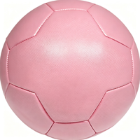 Mini ballon de football en PU taille 1, cousu à la machine, pour entraînement de club, emballage personnalisé, impression de logo, vente en gros, cadeau d'anniversaire, faible MOQ