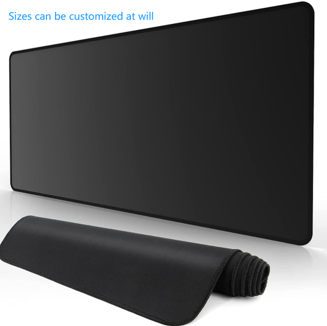 480 X 400 mm New Arrive Neoprene XXL Extra Large Waterproof Gaming Mouse Pads Mat Neoprene Pads Mousepad