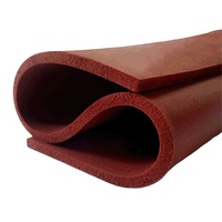 Deson Rogers Bisco HT-800 Medium HT-820 mousse de Silicone souple en caoutchouc éponge Alternative pour l'étanchéité