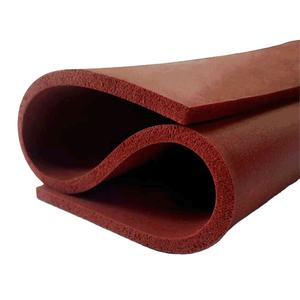 Deson Rogers Bisco HT-800 <span class=keywords><strong>Medium</strong></span> HT-820 mousse de Silicone souple en caoutchouc éponge Alternative pour l'étanchéité - Product Image 1