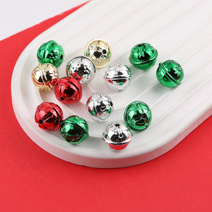 Mixed Christmas <b>Acrylic</b> Beads Snowman Print Round And Cube Shapes For Jewelry Making DIY Accessories 37086 - Product Image 2