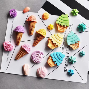 Silicone Cake Molds Ice Cream Macaron Fondant Chocolate Mold For Cake Decorations Baking Pastry Tools Flexible Reusable Food - Product Image 2