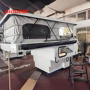 Camionnette camping-car pleine grandeur sur mesure de qualité Hiqh à <span class=keywords><strong>vendre</strong></span> - Product Image 6