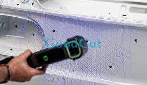 <span class=keywords><strong>Scanner</strong></span> 3D FreeScan Trio 98 lignes laser, numérisation haute vitesse, sans marqueurs, mesure 3D - Product Image 4
