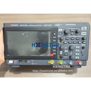 DSOX1204A - ออสซิลโลสโคปดิจิตอล 70 เมกะเฮิรตซ์ / 4 ช่องสัญญาณ สำหรับ Keysight H - Product Image 1