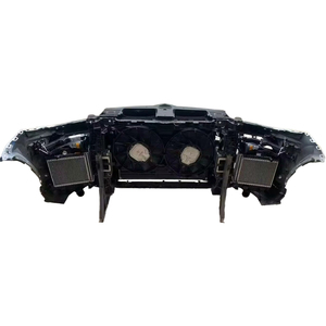 Originale per <span class=keywords><strong>Lamborghini</strong></span> URUS Kit carrozzeria <span class=keywords><strong>Auto</strong></span> gruppo paraurti anteriore con telaio serbatoio acqua radiatore e griglia labbro anteriore <span class=keywords><strong>Auto</strong></span> - Product Image 6