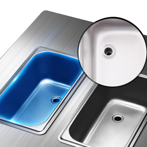 Máy làm kem nhiều flavours hỗn hợp máy nước đá thương mại <span class=keywords><strong>Ice</strong></span> <span class=keywords><strong>Cream</strong></span> <span class=keywords><strong>Maker</strong></span> 2024 slushy máy - Product Image 3