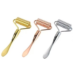 Accessoires SM en métal, rouleau à micro-aiguilles, bâton de massage, accessoires stimulant la douleur corporelle, entraînement de punition pour hommes et femmes, jouets pour adultes - Product Image 1