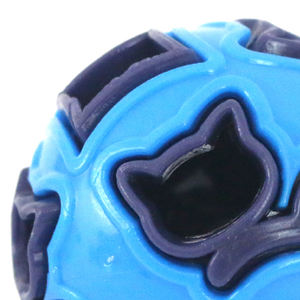 Juego de Pelotas Grandes de TPR en Forma de Bola de 7.7 cm, Juguetes para Masticar con Sonido, Adecuados para Perros Pequeños y Medianos - Product Image 4