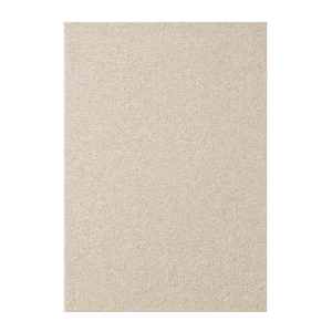 Alfombra de Polipropileno Crema Petra Bella 10150, Pelo de 6-11 mm, Lavable a Máquina, Apta para Mascotas, Base de Fieltro, Alfombra Cortable para Dormitorio - Product Image 2